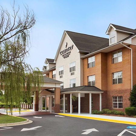Country Inn & Suites By Radisson, Charlotte University Place, Nc Exterior foto