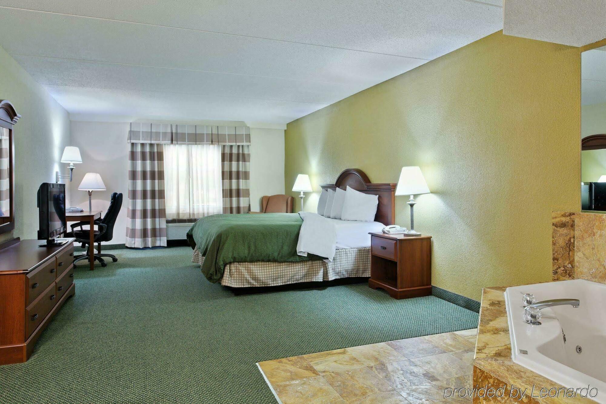 Country Inn & Suites By Radisson, Charlotte University Place, Nc Quarto foto